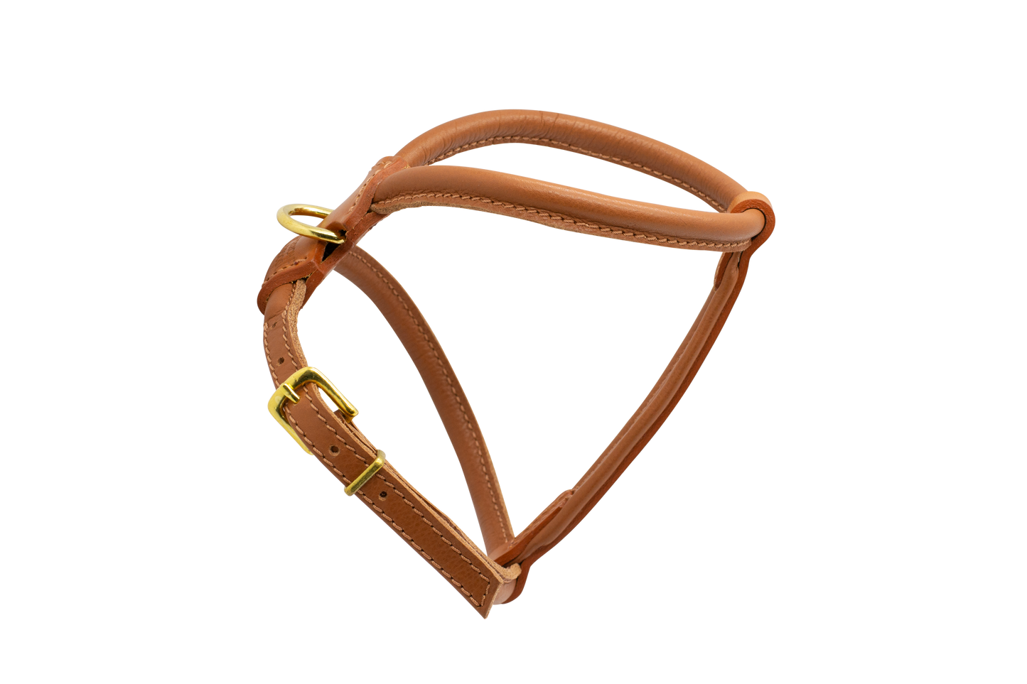 D&H Leather Dog Harness