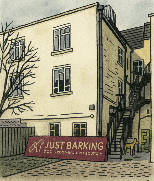 NEW location. A calm and restful oasis in the heart of Kensal Rise