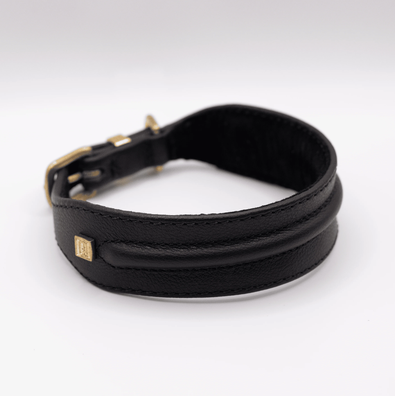 D&H Horizon Hound Collar Black