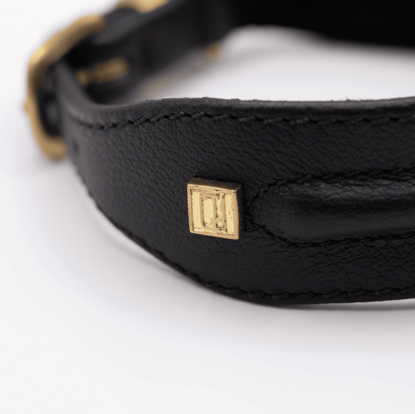 D&H Horizon Hound Collar Black