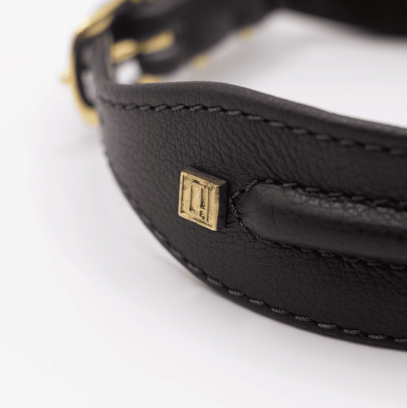 D&H Horizon Hound Collar Brown