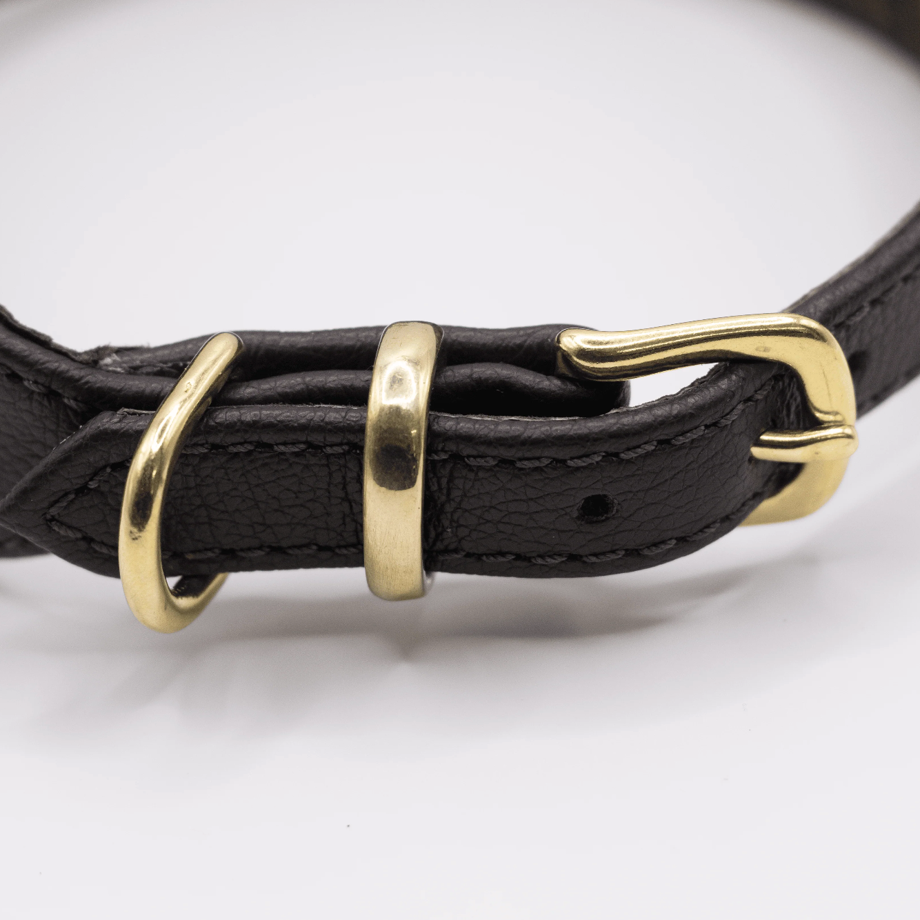 D&H Horizon Hound Collar Brown