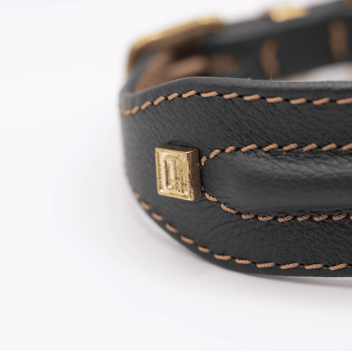 D&H Horizon Hound Collar Racing Green