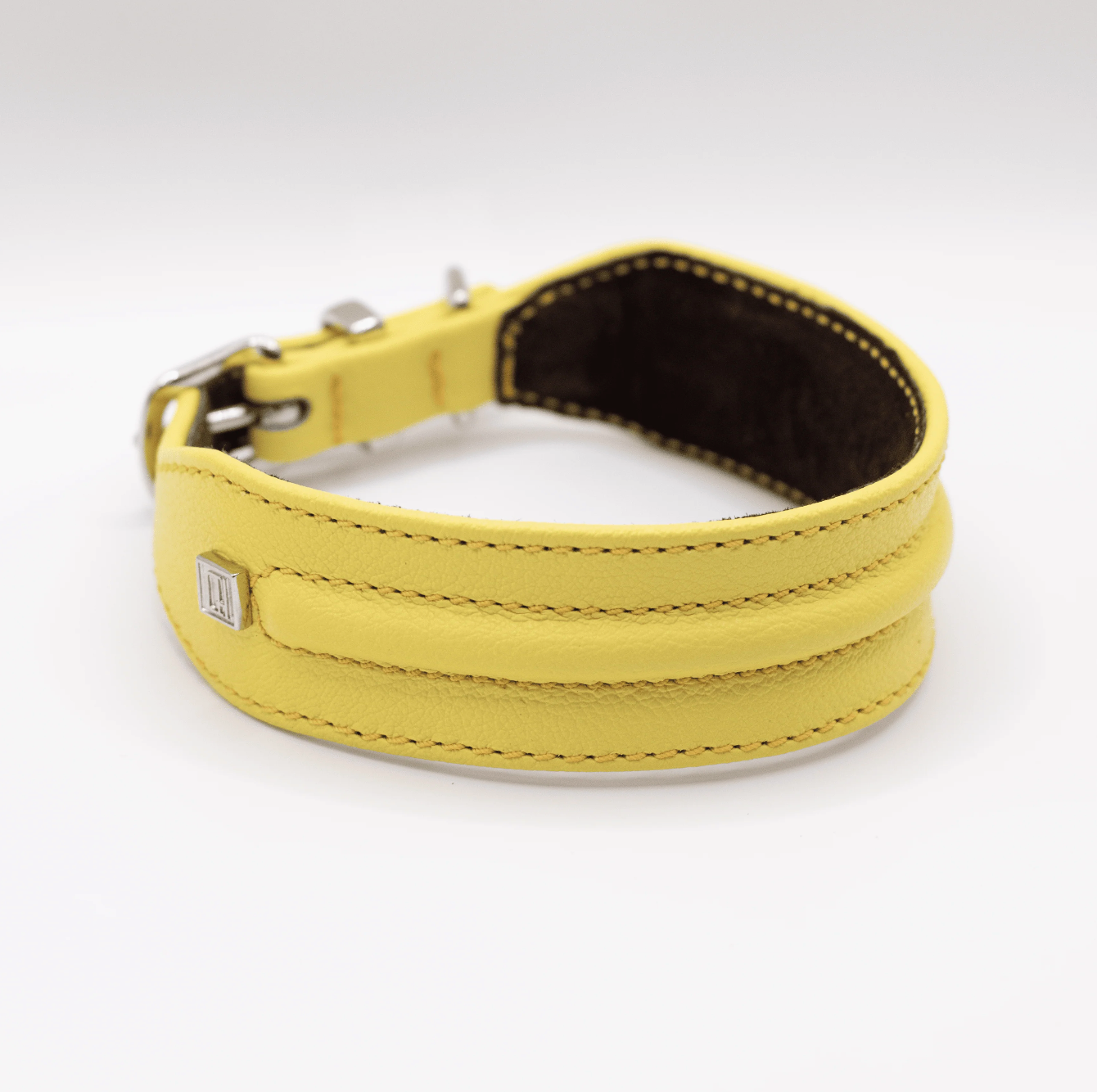 D&H Horizon Hound Collar Yellow
