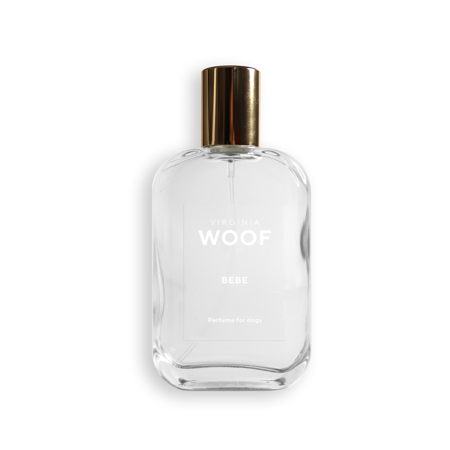 Virginia WOOF dog perfume