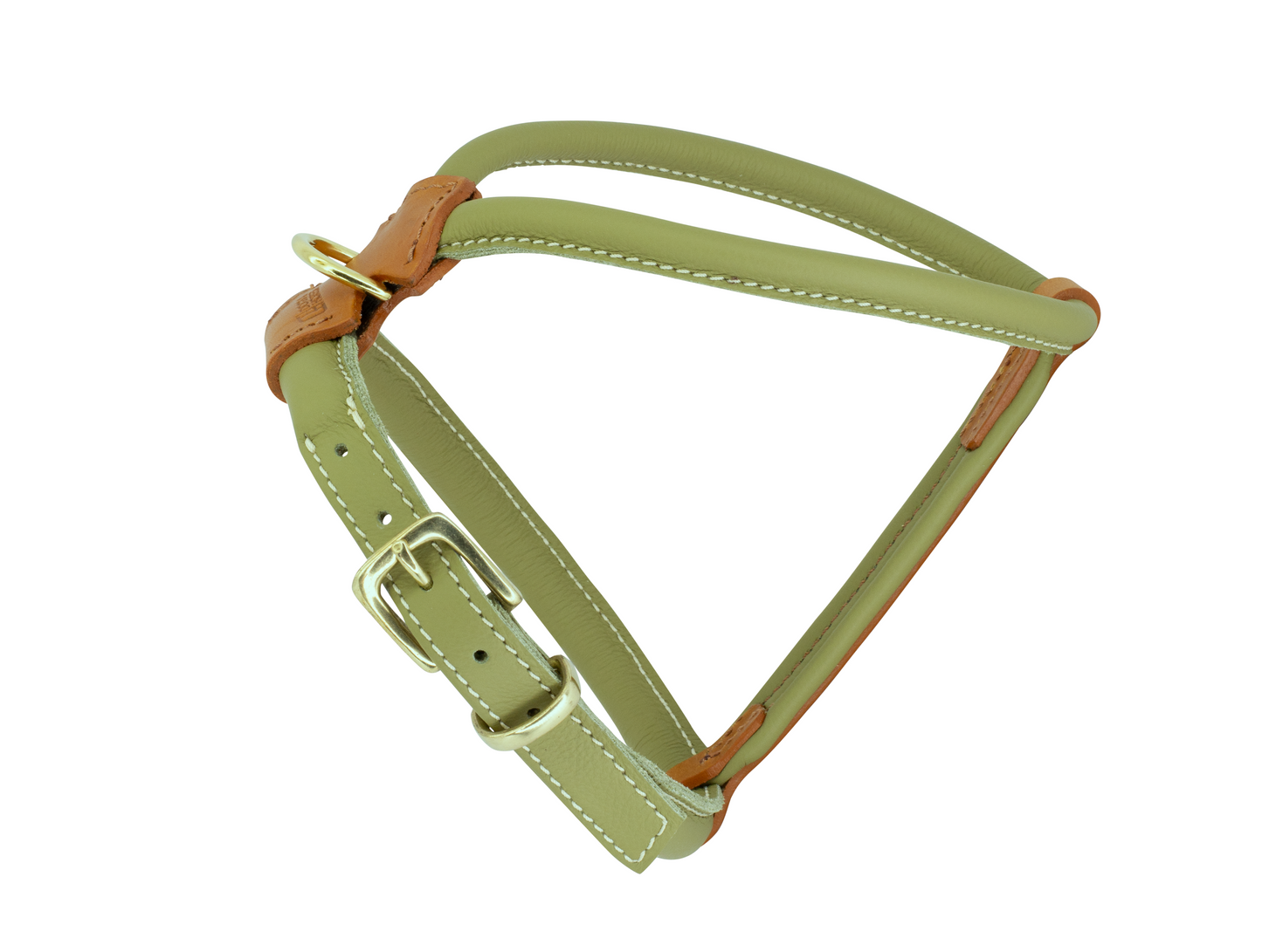 D&H Leather Dog Harness